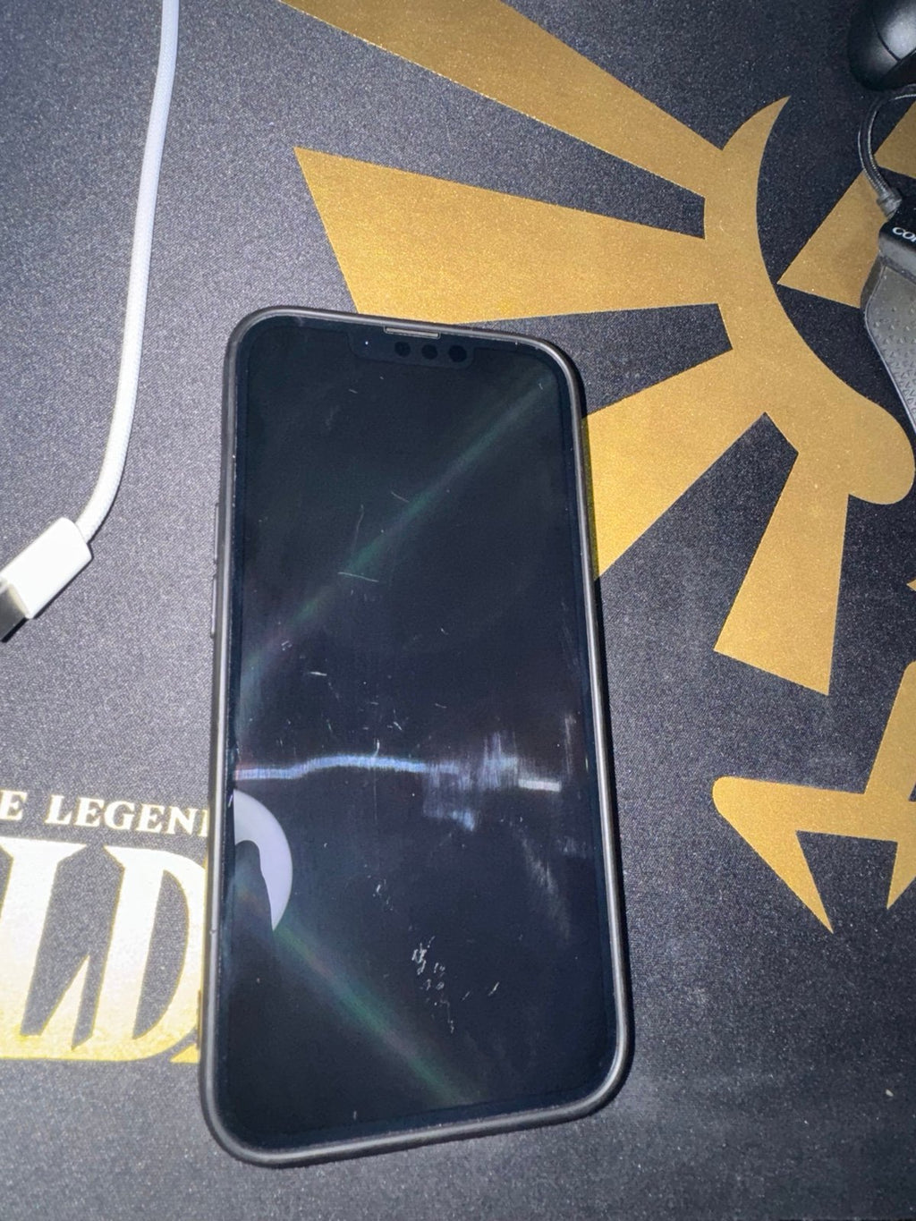 Apple iPhone 13 Pro 128 GB Unlocked 6J93