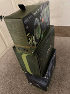 Xbox Series X (Halo Infinite Limited Edition) Bundle 7F26