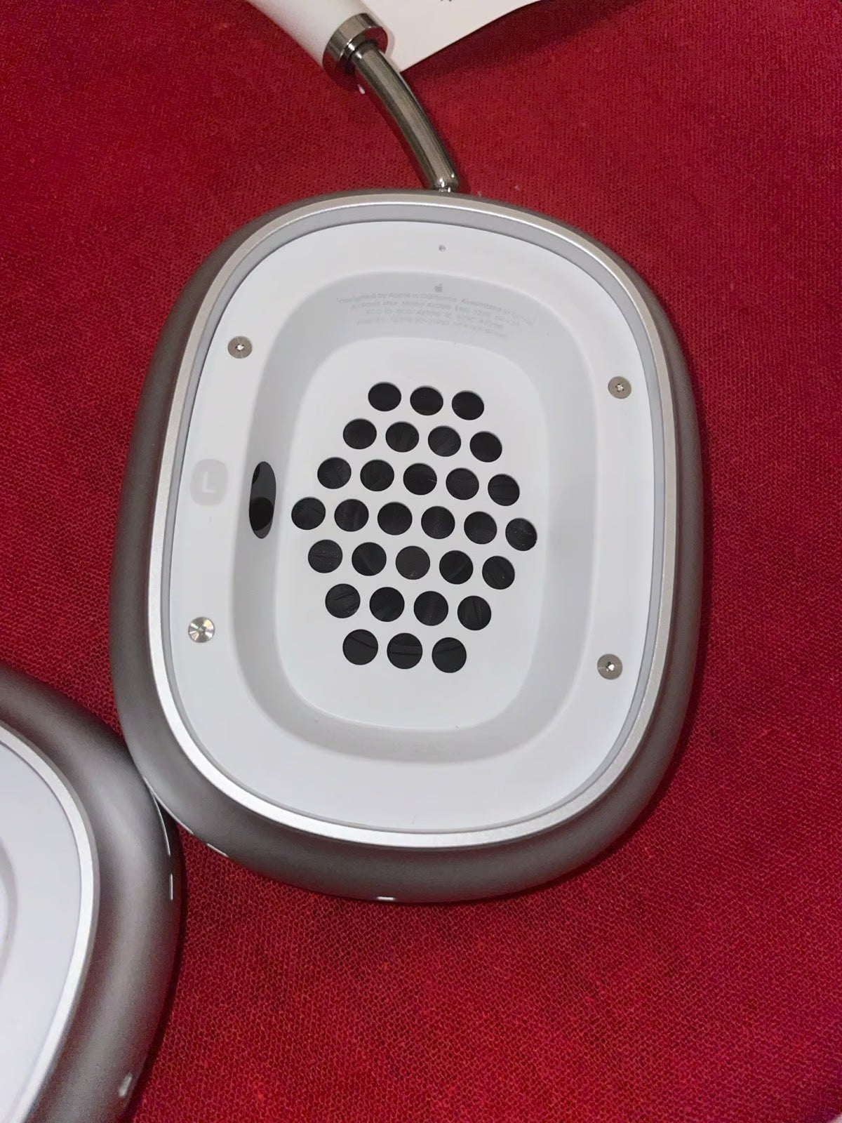 AirPod Max Silver 9F89