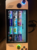 ASUS rog ally z1 extreme 9J95