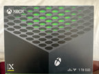 Microsoft Xbox Series X Black 1 TB Console 1V23