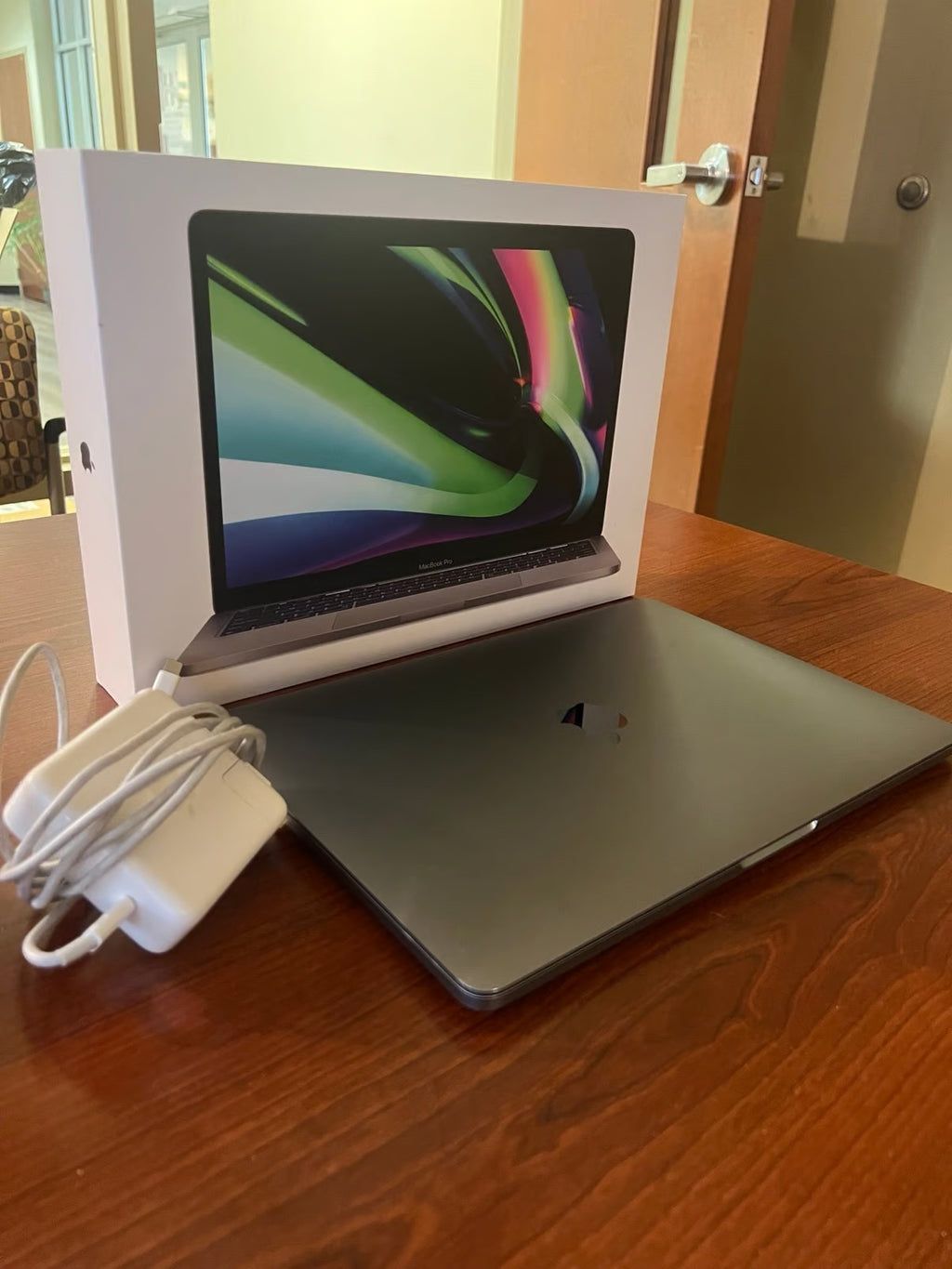 MacBook Pro M1 2020 256 GB 1S33