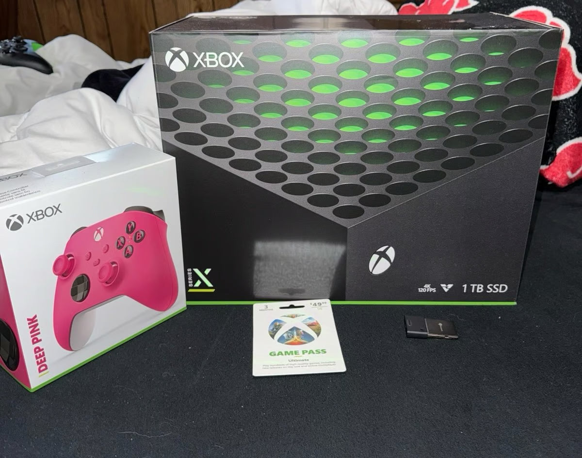 Xbox Series X 6G31