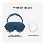 Apple - AirPods Max - Sky Blue (Brand New in Box) 8W25