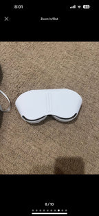 Apple AirPods Max with Smart Case in Silver 9F57