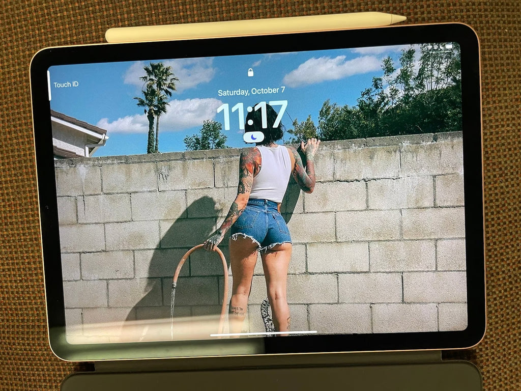 Apple iPad Air 4th Generation 64 GB in Rose Gold 5Z69