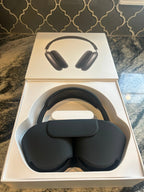 New AirPods Max Space Grey 9L87