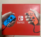 Nintendo Switch V2 Brand New 32GB Gaming Console 8K72