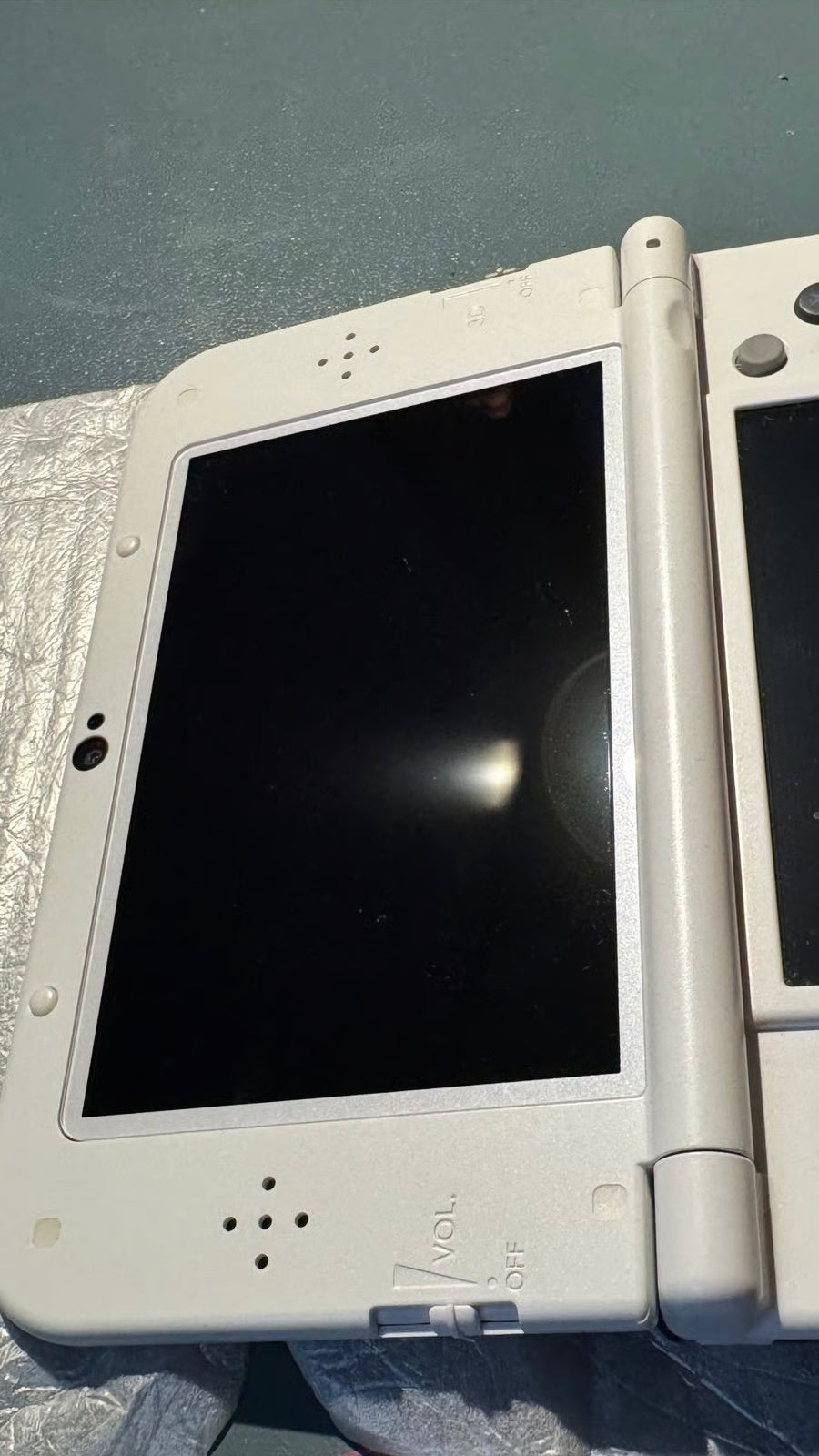 Fire Emblem Fates New Nintendo 3DS XL White/Black System