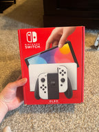 Nintendo Switch OLED display 3J29