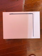 Apple MacBook Air 13 Laptop Starlight M3 Chip 8GB Ram 512GB SSD New 8X61