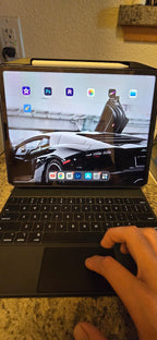 Ipad Pro 12.9in 256gb Wifi + Cellular 5th generation (2022) 3H56