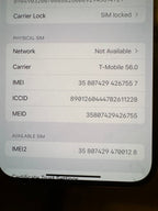 Apple iPhone 13 Pro Max 128 GB 8F96