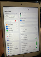 iPad pro and iPad rosegold 6S15