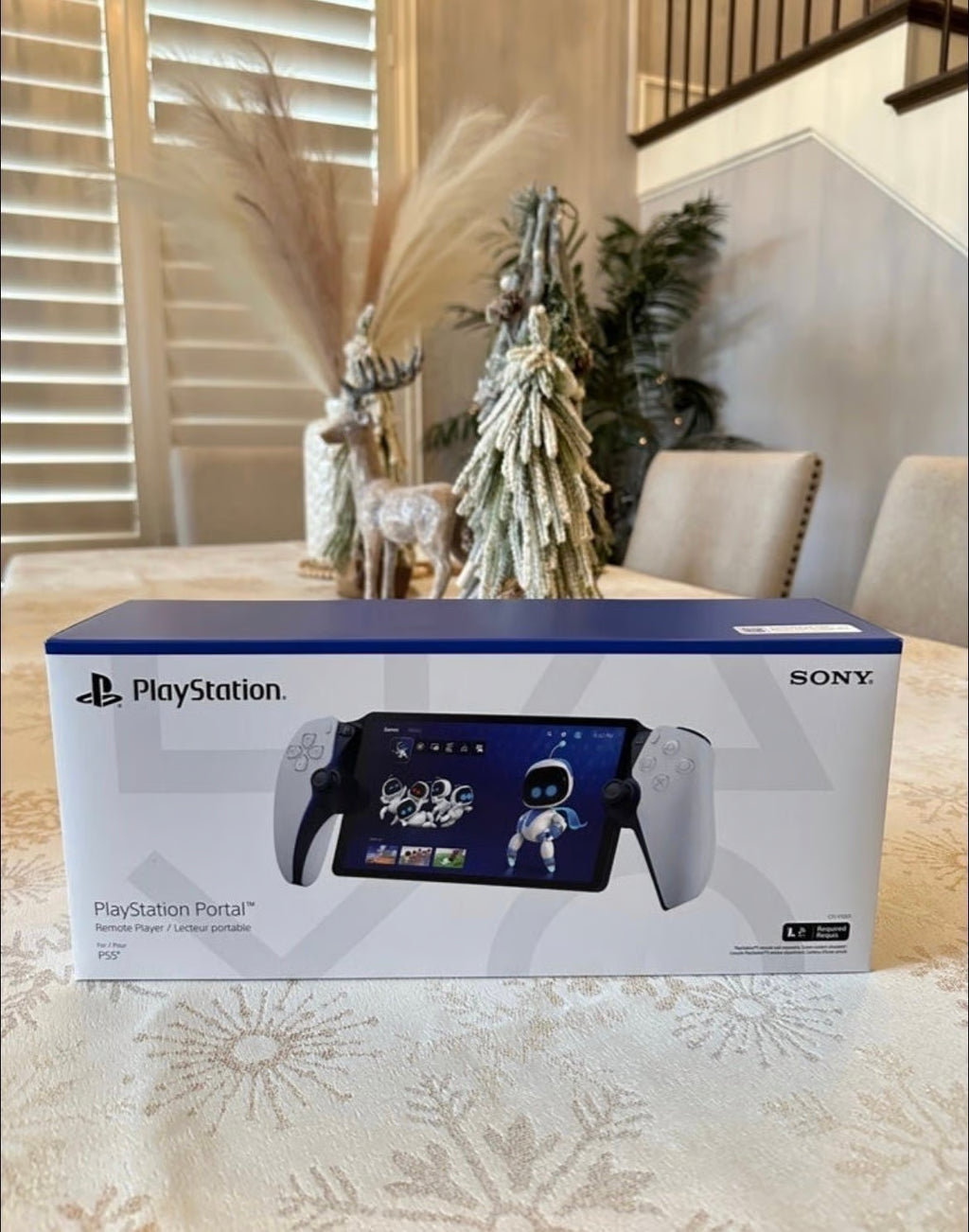 PlayStation Portal Remote Player 6V95