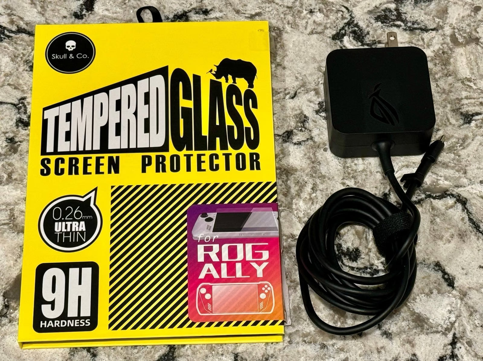 ASUS ROG Ally Z1 Extreme Handheld Gaming PC 512GB SSD 16GB RAM 7"" 1080p 120Hz 8A83