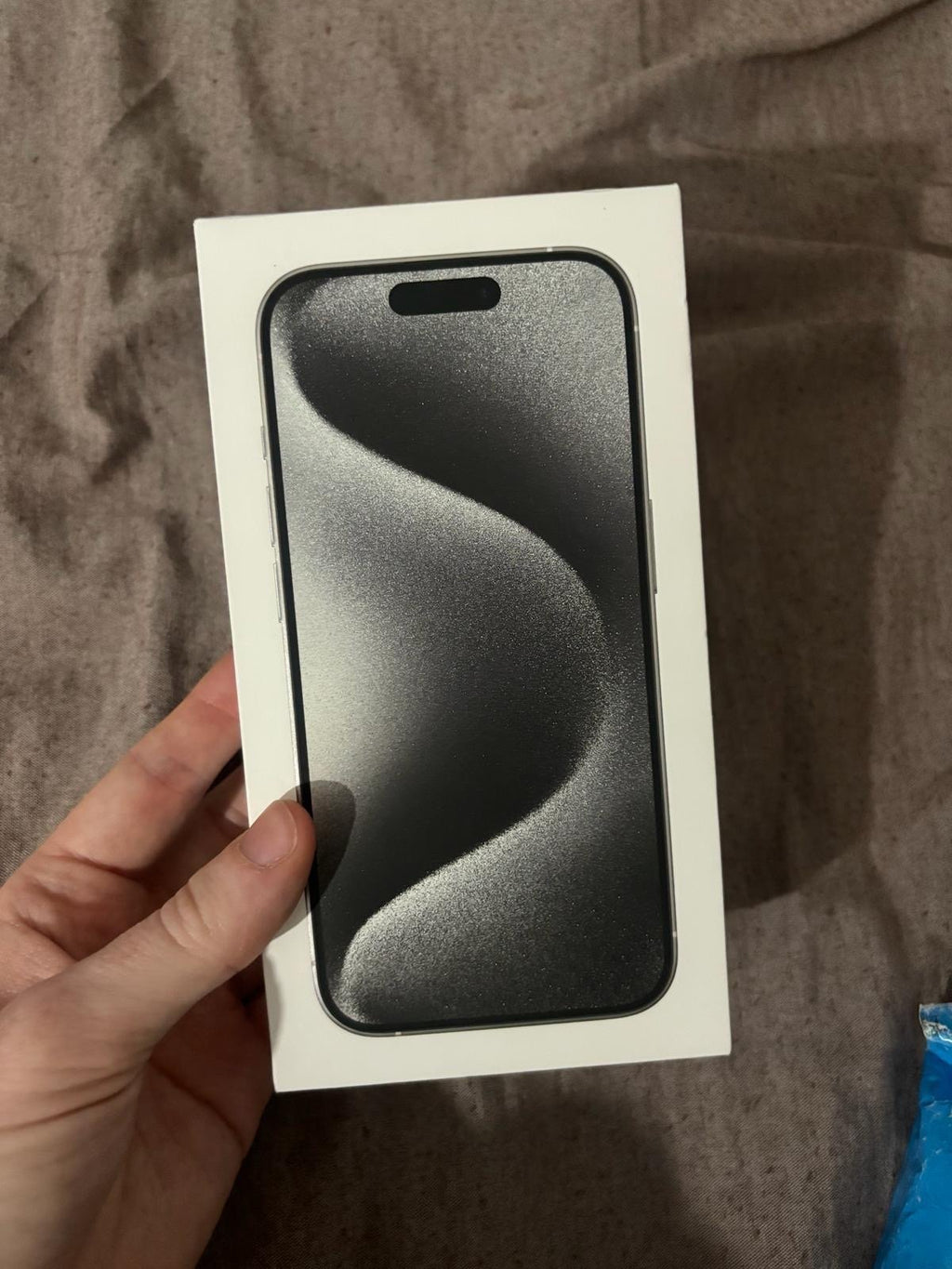 Brand new unopened iPhone 15 Pro unlocked 9Y99