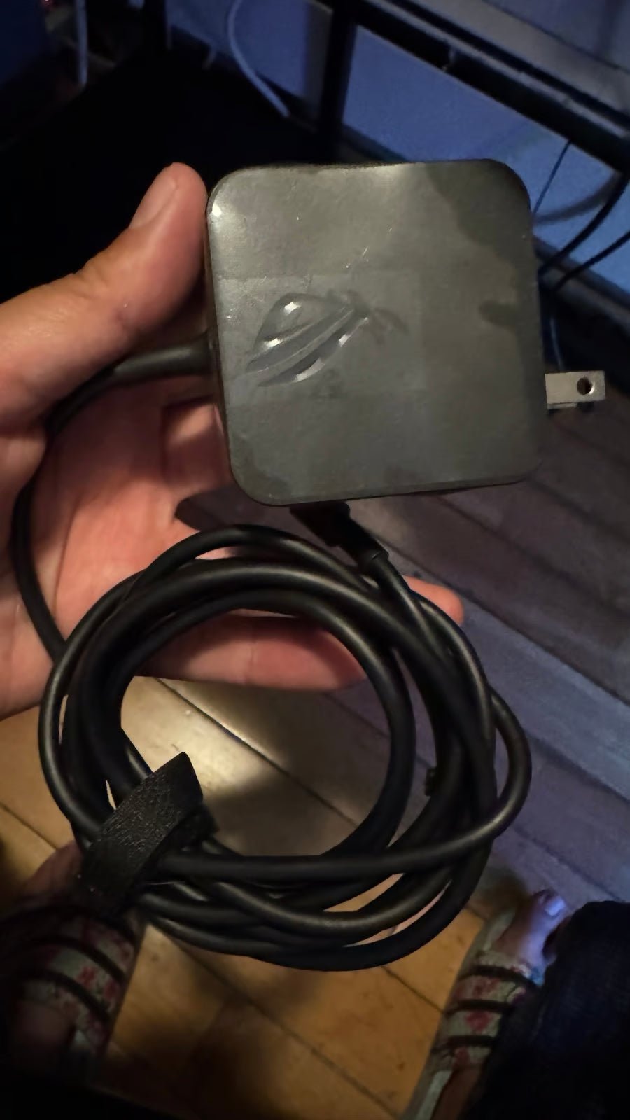 ASUS - ROG Ally 7"" 120Hz FHD 1080p Gaming Handheld - AMD Ryzen Z1 Extreme Proce 5E37