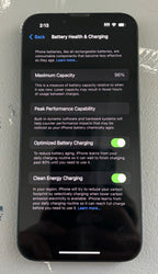 Apple iPhone 14 128 GB in Midnight for Unlocked 7S76