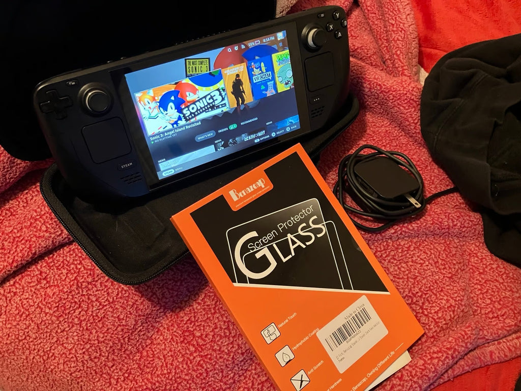 steam deck 1tb (LCD Model) 8T68