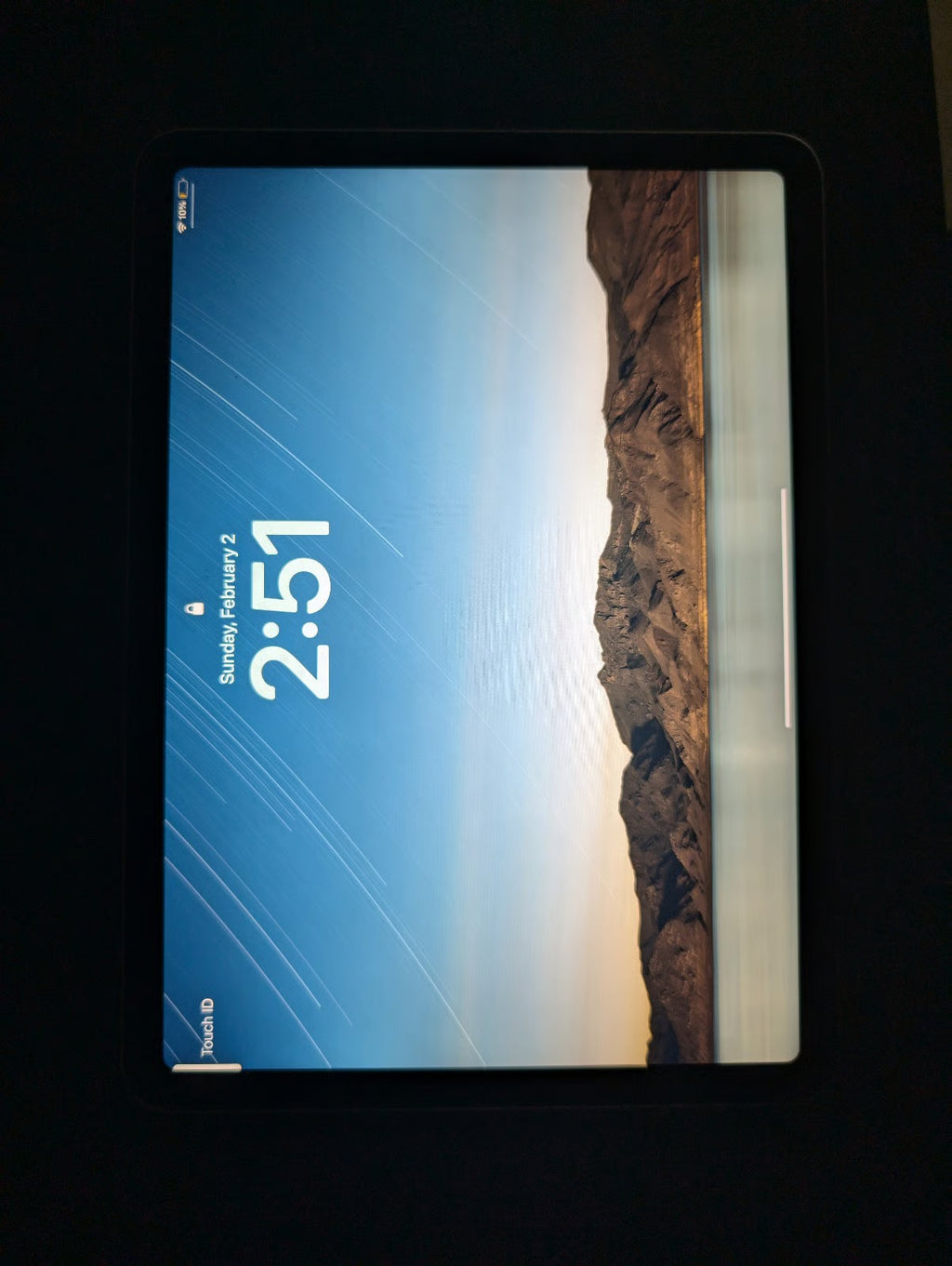 iPad Air 6 M2 and Magic Keyboard 9R67