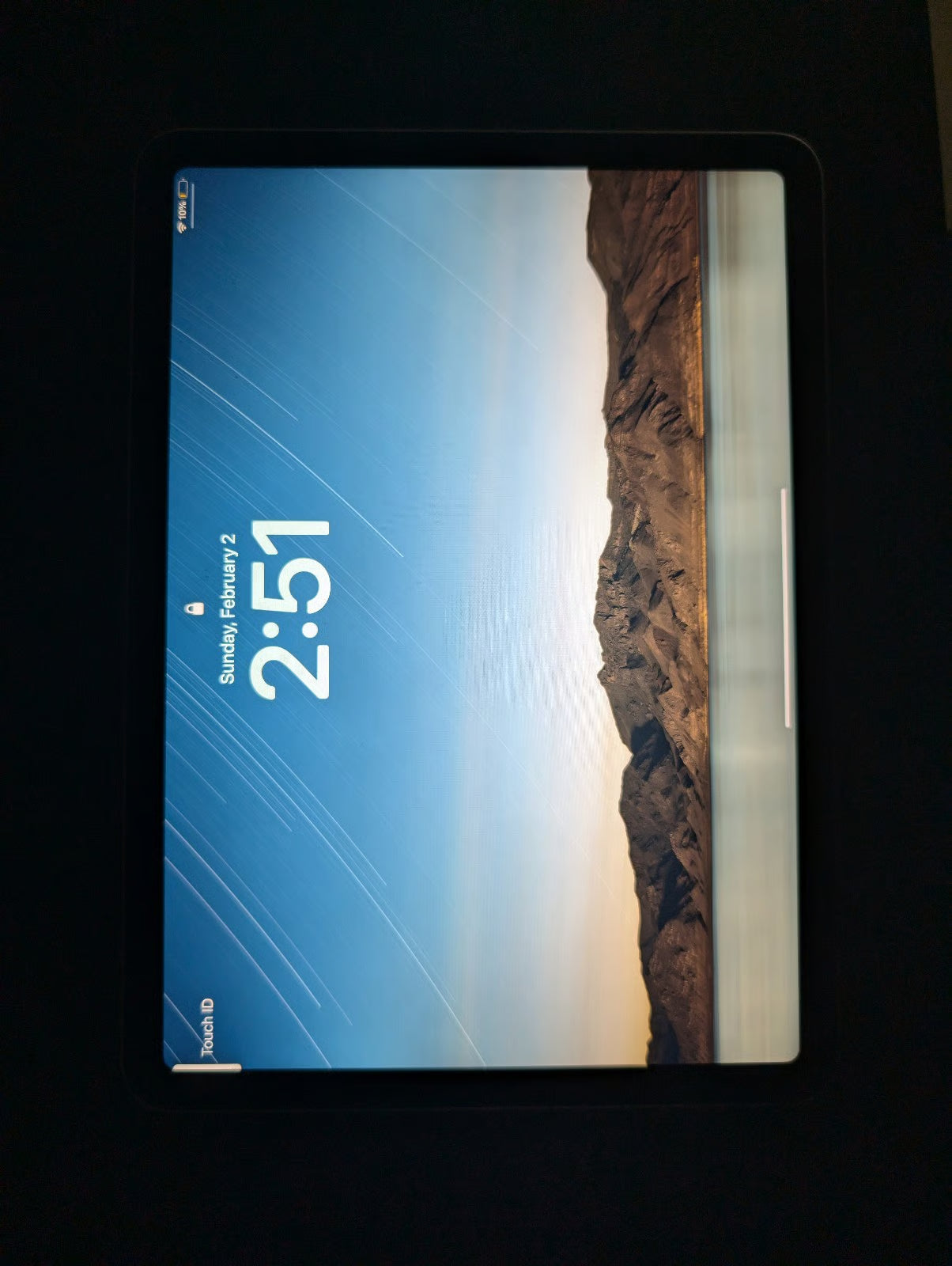 iPad Air 6 M2 and Magic Keyboard 9R67