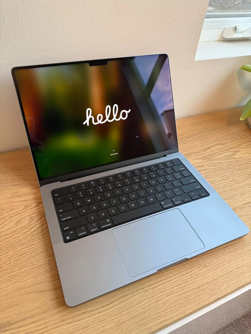 MacBook Pro M1 Max 14"" 8TB SSD 64GB RAM Space Gray - Excellent Condition 3P59