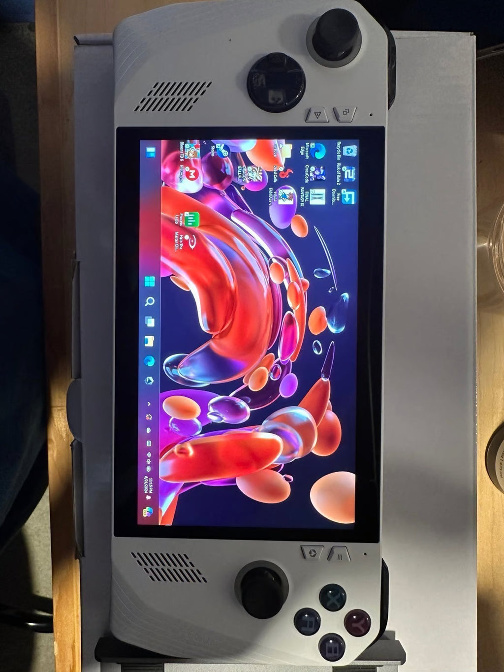 512 GB ASUS ROG Ally Z1 Extreme 5D77