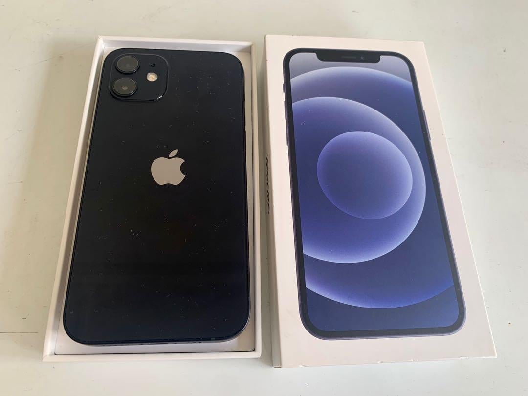 **APPLE IPHONE 12** 5G88