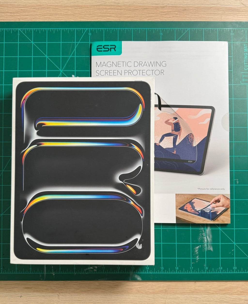 iPad Pro 13�?(M4) + Magic Keyboard!! 7L31