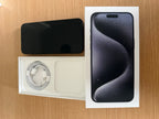 iPhone 15 Pro Max 256GB (1 MONTH OLD) + OhSnap 7D62