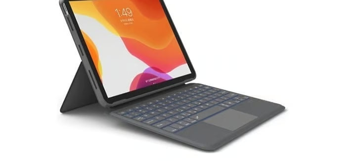 Apple Ipad Pro 11 3rd Generation with Cover/Keyboard and Pencil 6W83