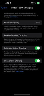 Apple iPhone 14 Pro Max 256 GB in Deep Purple Unlocked 8U59