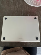 HOLD TIL AUGUST 16鈥搈acbook air m2 6C65