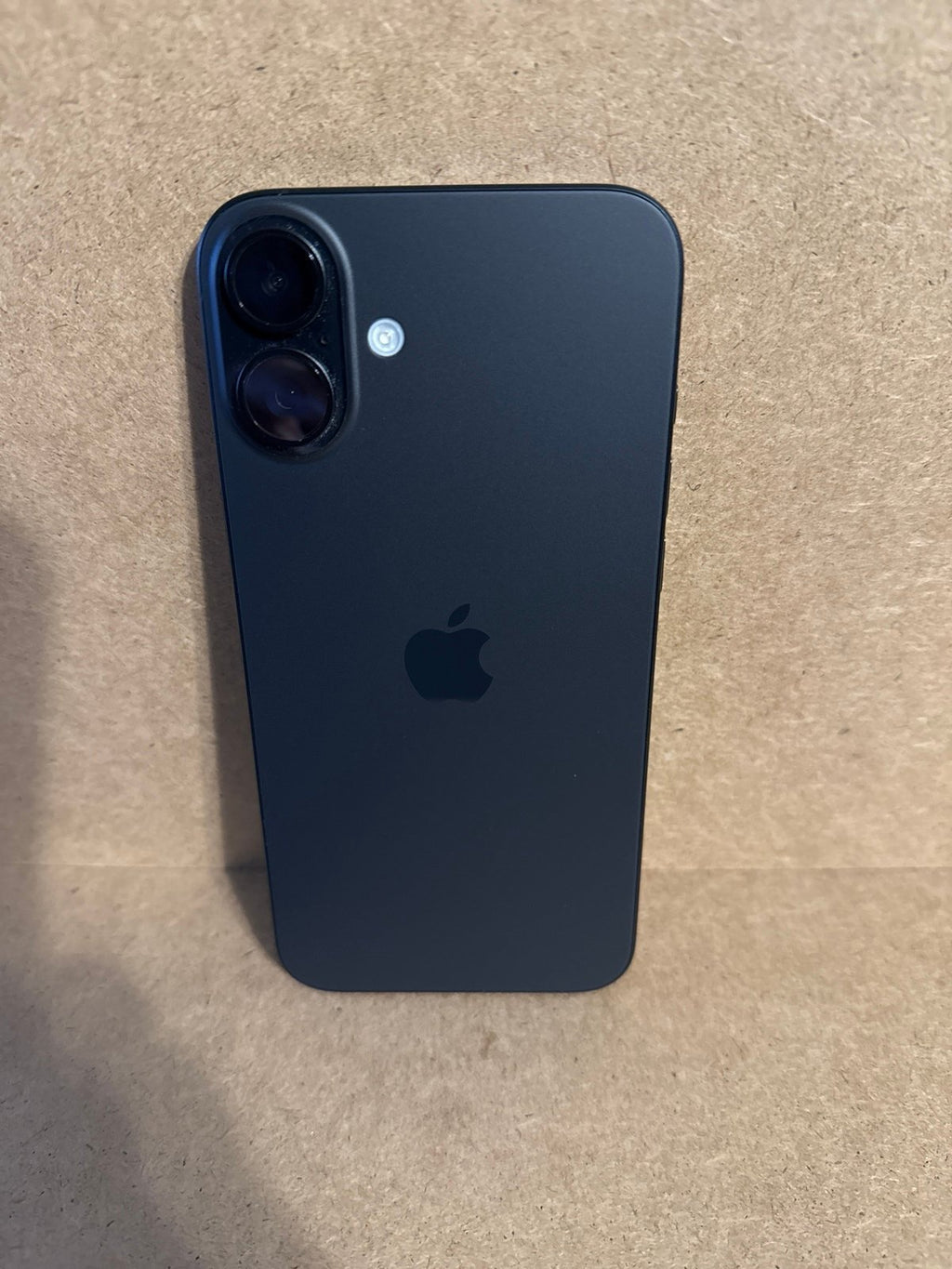 Apple iPhone 16 Plus - Unlocked - 128 GB in Black - New Barely Used 7O57