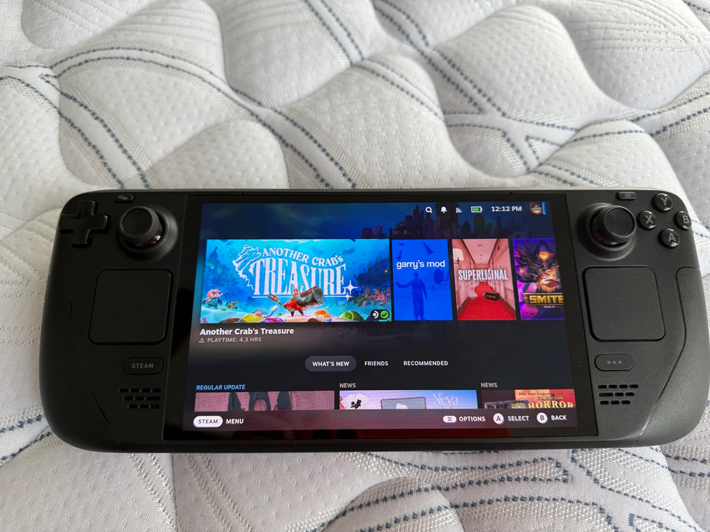 Steam Deck OLED 512GB 8M55