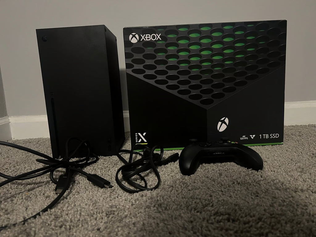 xboxone series x console 9C97