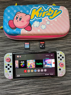 Nintendo switch oled bundle 7M75