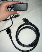 Nintendo Switch OLED custom pink white 7M13