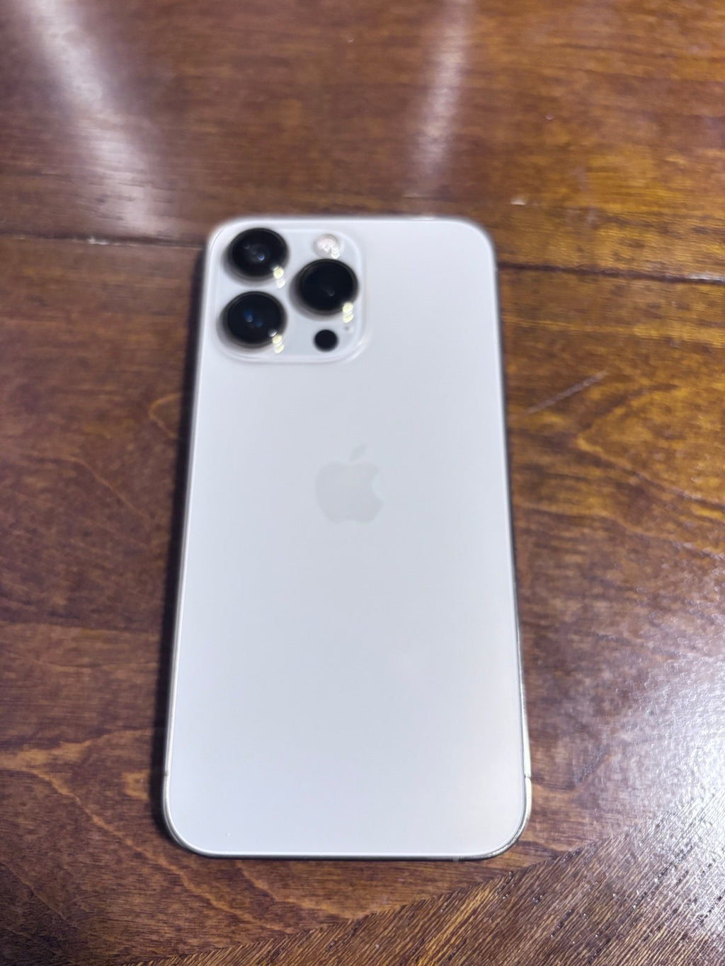 iPhone 13 Pro 256gb Gold -Carrier UNLOCKED- Clean IMEI Great Condition 6B58