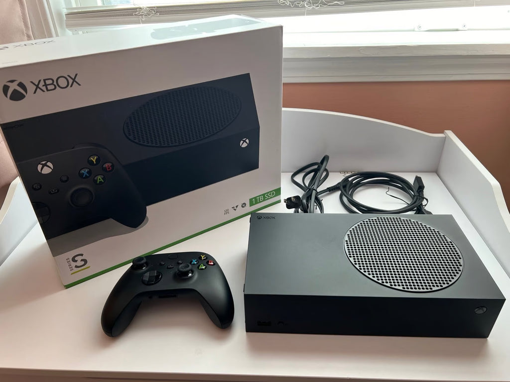 Xbox Series S 1TB 9S31