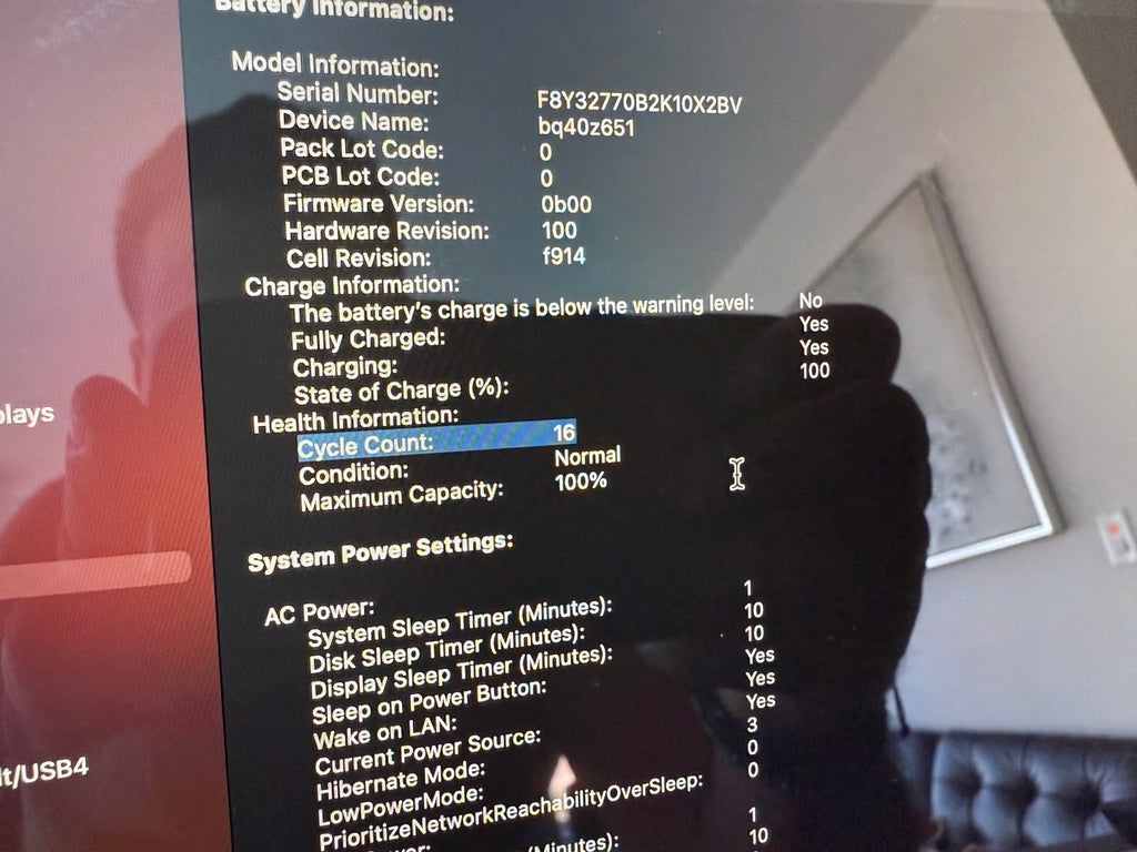 13-inch MacBook Air with M2 chip - Midnight 5R57