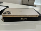 Apple iPhone 12 Pro Max - 256GB - Gold Unlocked 9N73