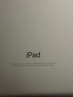 iPad Pro with Apple Pencil 8G75