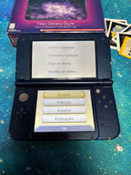 New Nintendo 3DS XL Galaxy w/ box