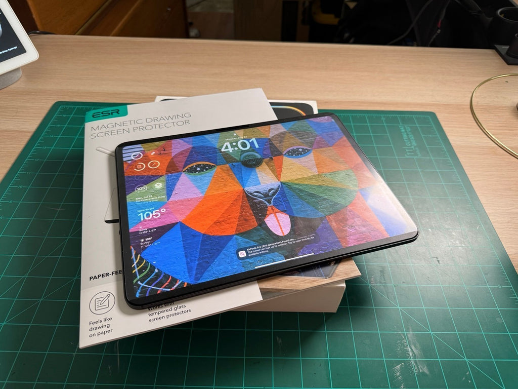 iPad Pro 13�?(M4) + Magic Keyboard!! 7L31