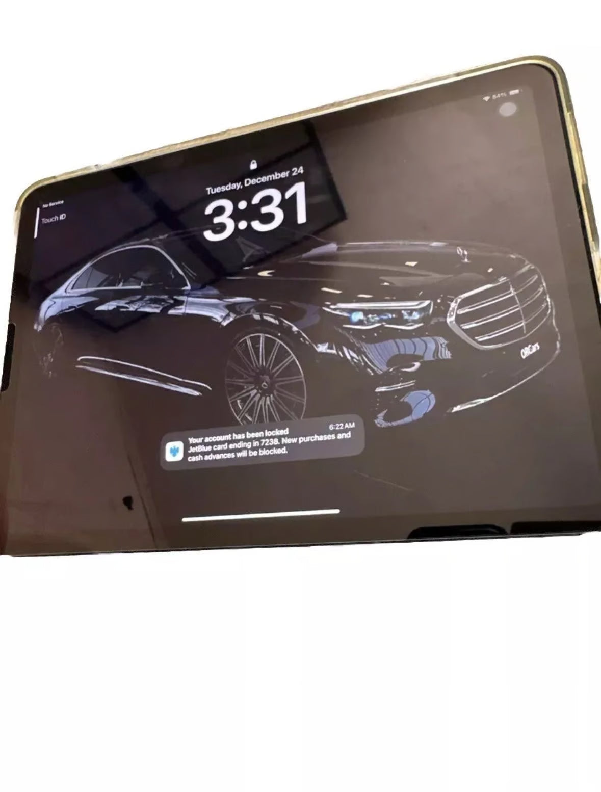 iPad iPad Air 4th Gen 256 GB WiFi + Cellular * Apple Care * 3S63