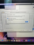 Macbook Pro 13"" 2019 i7 1.7ghz 8gb 250 gb touchbar 6D96