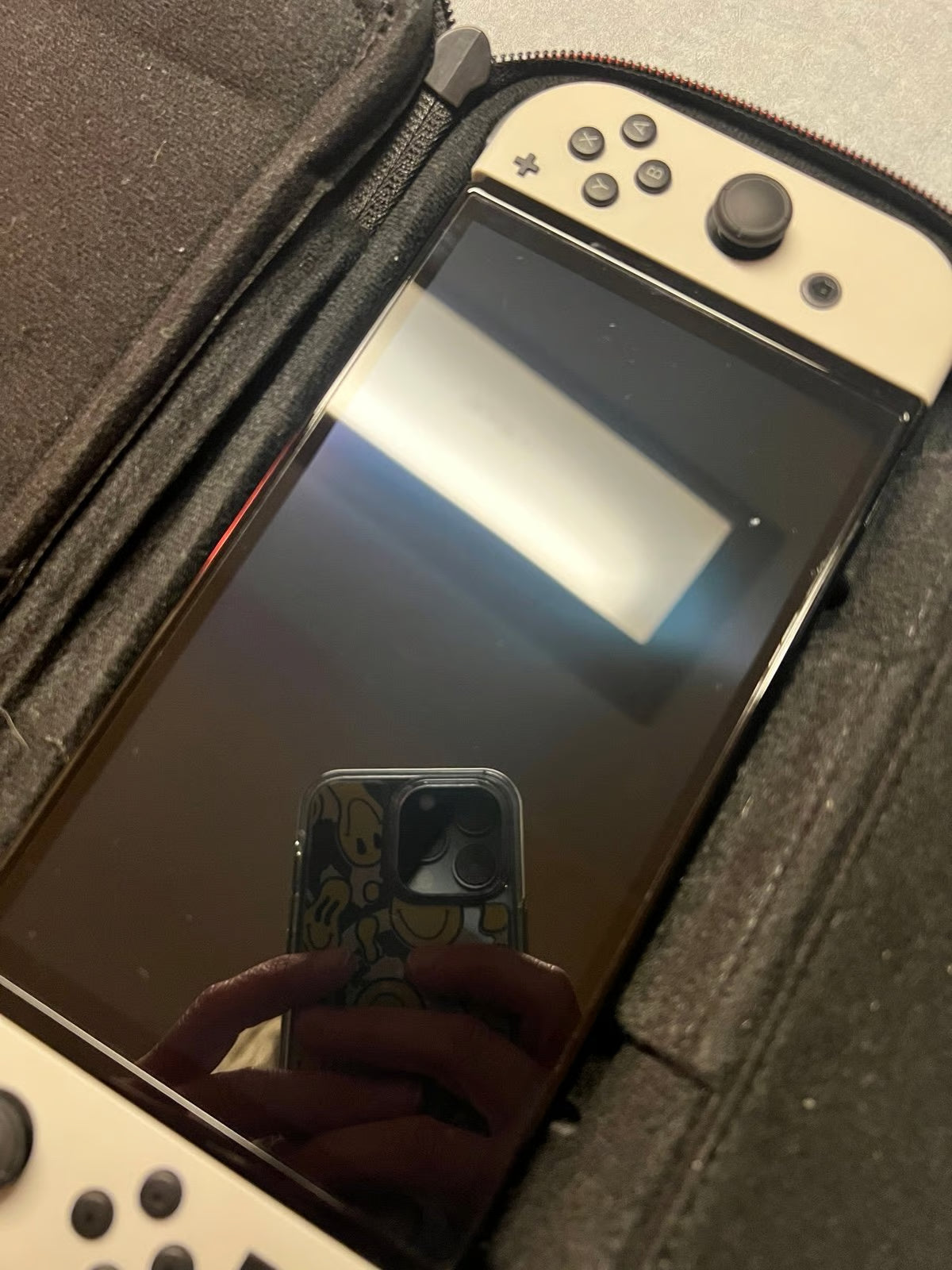 Nintendo Switch OLED bundle 9O36