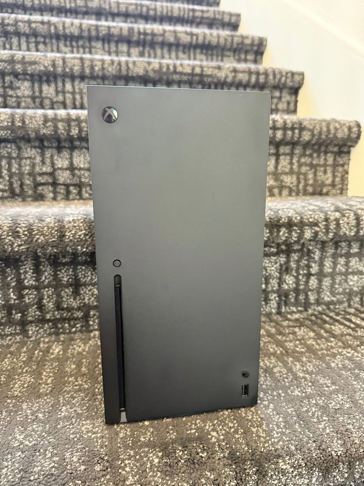 Microsoft Xbox Series X Black 1 TB Console 2Y61